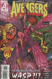 Introducing the Wasp?!?