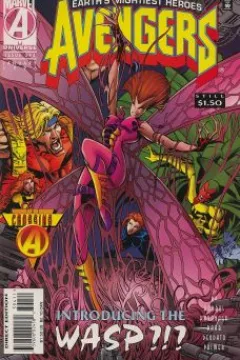 Introducing the Wasp?!?