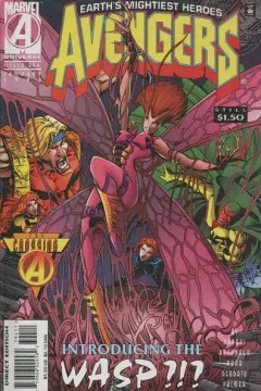 Introducing the Wasp?!?