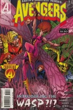 Introducing the Wasp?!?