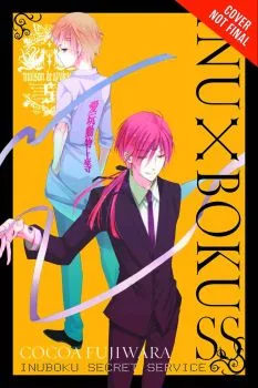 Cover of Vol. 5