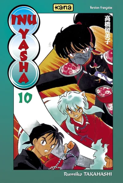Cover of Volume #10