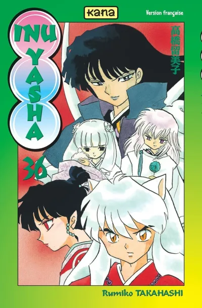 Cover of Volume #36