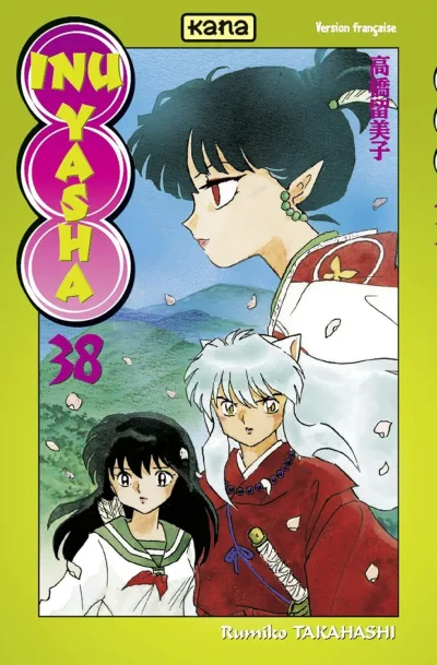 Cover of Volume #38