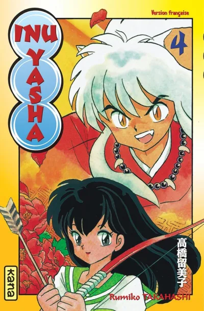 Cover of Volume #4