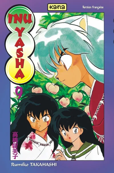 Cover of Volume #9