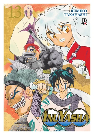 Cover of Volume #13