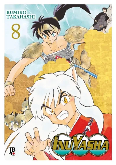 Cover of Volume #8