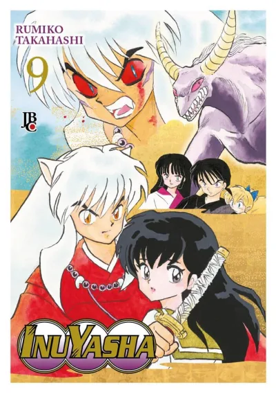 Cover of Volume #9