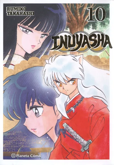 Cover of Volume #10
