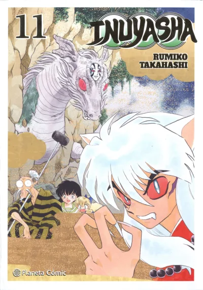 Cover of Volume #11