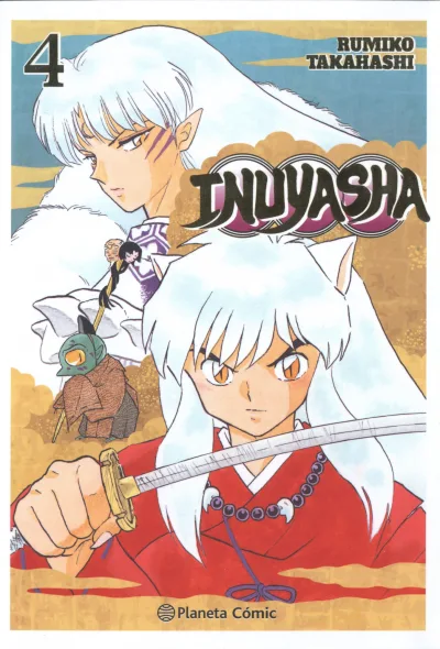 Cover of Volume #4