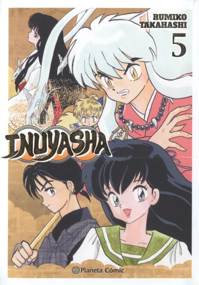 Cover of Volume #5