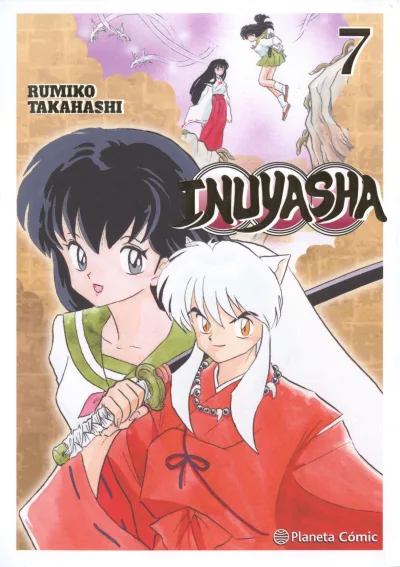 Cover of Volume #7