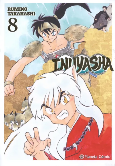 Cover of Volume #8