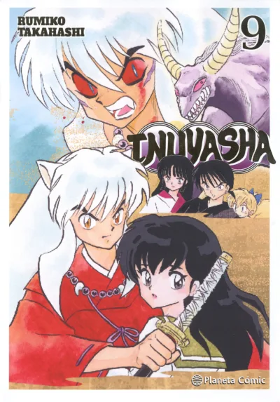 Cover of Volume #9