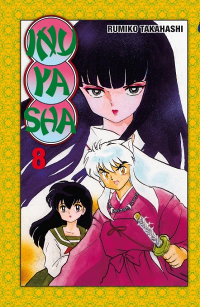 Cover of Volume #8