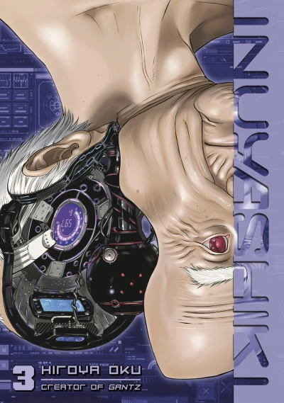 Cover of A Light in the Dark