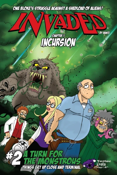 Cover of A Turn For The Monstrous