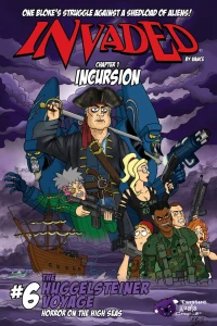 The Huggelsteiner Voyage
