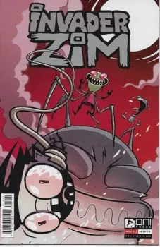 Cover of Invasion