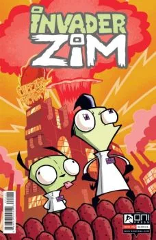 Cover of The Arc of Virooz, Part One: The Mark of Virooz