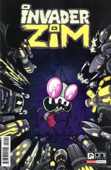 Cover of The Arc of Virooz, Part Three: The Shquark of Virooz
