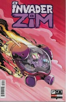 Cover of Issue #10