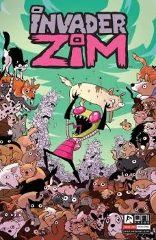 Cover of Issue #11