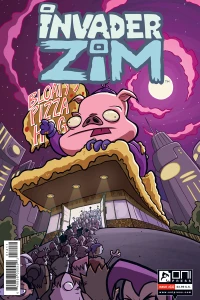 [Untitled]; Ghost Aggressors