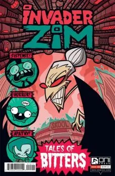 Cover of Issue #15
