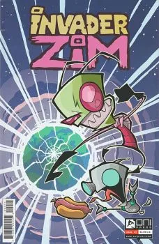 Cover of Issue #2