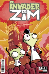 The Arc of Virooz, Part One: The Mark of Virooz