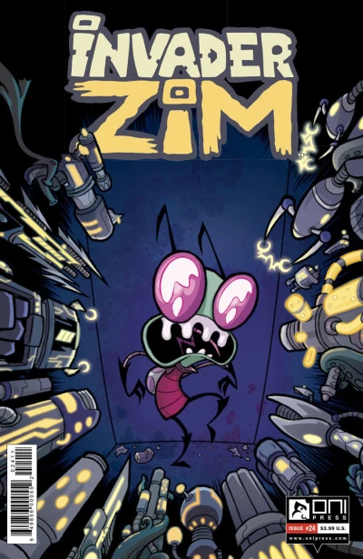 Cover of The Arc of Virooz, Part Three: The Shquark of Virooz