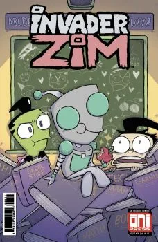 Cover of Issue #26