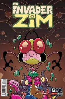 Cover of Issue #27