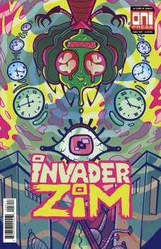 Cover of Issue #28