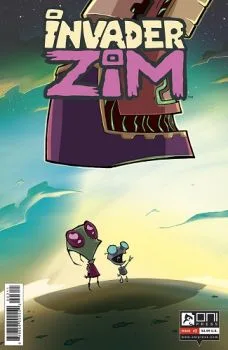 Cover of Issue #3