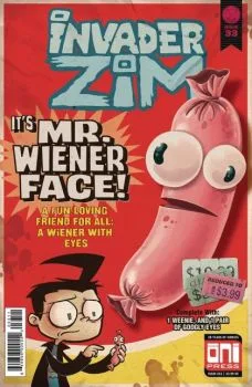 Cover of Issue #33