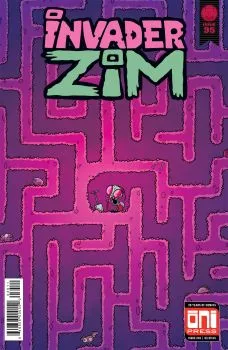 Cover of Issue #35