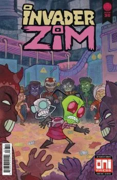 Cover of Issue #36