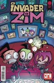 Cover of Issue #37
