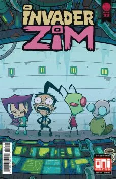Cover of Issue #39