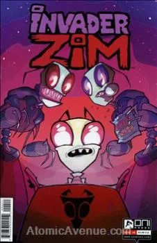 Cover of Issue #4