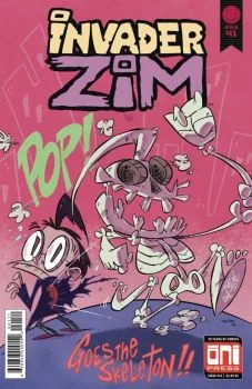 Cover of Issue #41
