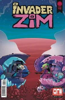 Cover of Issue #42