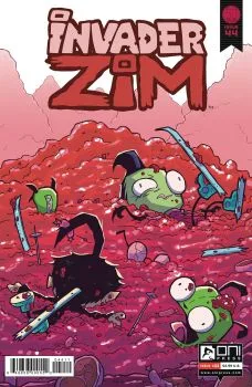 Cover of Issue #44