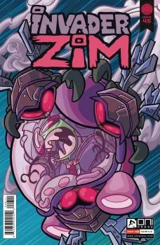 Cover of Issue #46