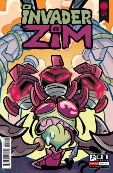 Cover of Issue #47