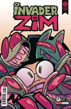 Cover of Issue #48